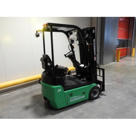 NEUWERTH Logistics SA - Hangcha - CPDS10-XD2-I - Chariot-élévateur électrique