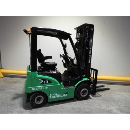NEUWERTH Logistics SA - Hangcha - CPD18-XD4-SI16 - Chariot-élévateur électrique
