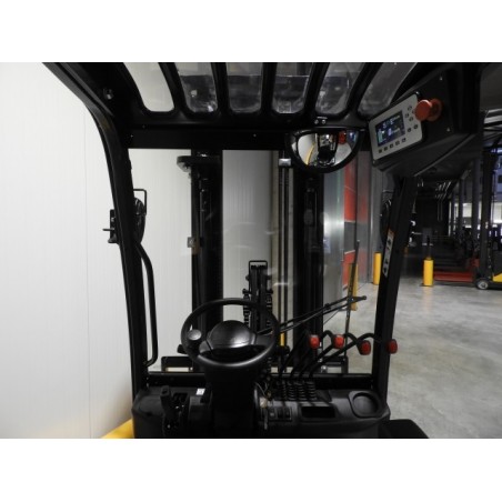 NEUWERTH Logistics SA - Hangcha - CPD18-XD4-SI16 - Chariot-élévateur électrique