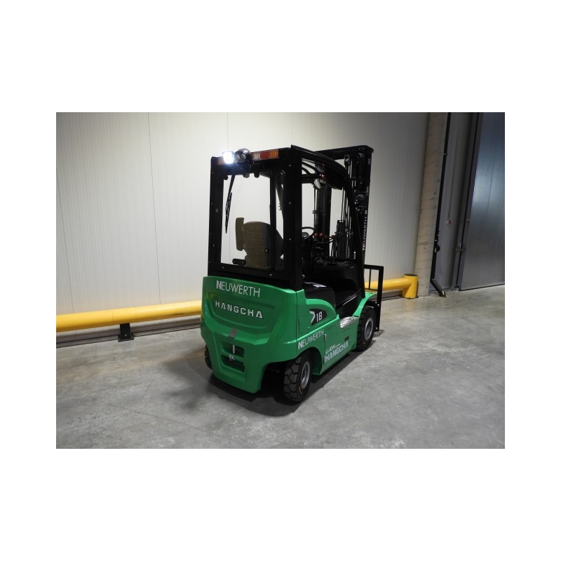 NEUWERTH Logistics SA - Hangcha - CPD18-XD4-SI16 - Chariot-élévateur électrique