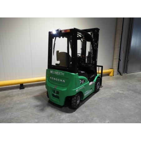 NEUWERTH Logistics SA - Hangcha - CPD18-XD4-SI16 - Chariot-élévateur électrique