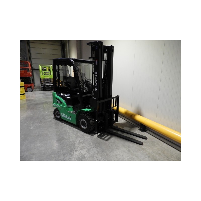 NEUWERTH Logistics SA - Hangcha - CPD18-XD4-SI16 - Chariot-élévateur électrique