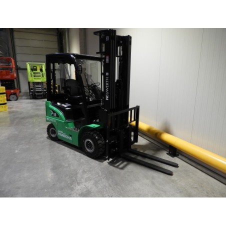 NEUWERTH Logistics SA - Hangcha - CPD18-XD4-SI16 - Chariot-élévateur électrique