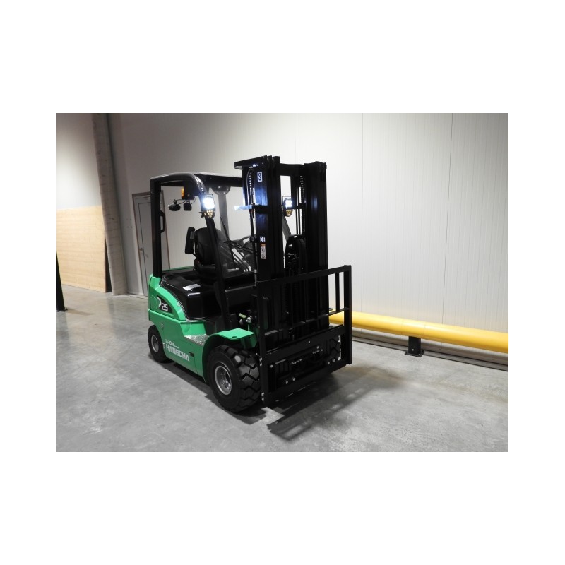 NEUWERTH Logistics SA - Hangcha - CPD25-XD4-SI21 - Chariot-élévateur électrique