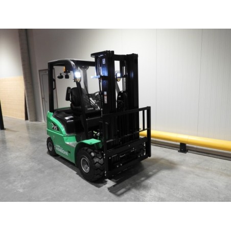 NEUWERTH Logistics SA - Hangcha - CPD25-XD4-SI21 - Chariot-élévateur électrique