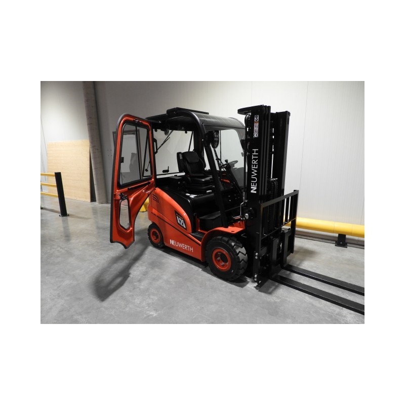 NEUWERTH Logistics SA - Hangcha - CPD25-AC3 - Chariot-élévateur électrique