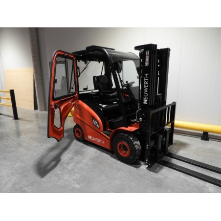NEUWERTH Logistics SA - Hangcha - CPD25-AC3 - Chariot-élévateur électrique