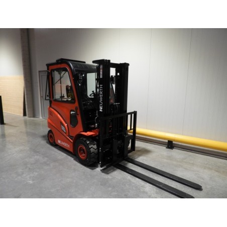 NEUWERTH Logistics SA - Hangcha - CPD25-AC3 - Chariot-élévateur électrique