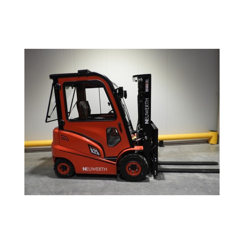 NEUWERTH Logistics SA - Hangcha - CPD25-AC3 - Chariot-élévateur électrique
