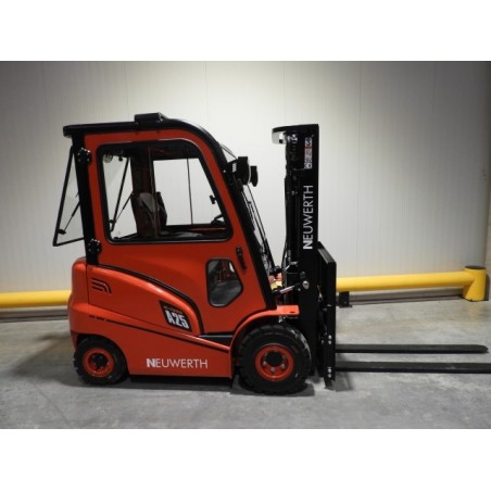 NEUWERTH Logistics SA - Hangcha - CPD25-AC3 - Chariot-élévateur électrique