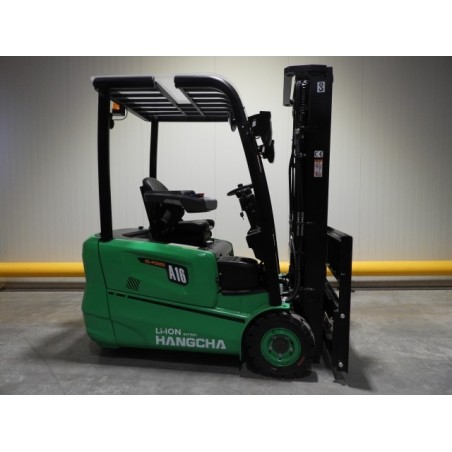 NEUWERTH Logistics SA - Hangcha - CPDS16-AC6-I - Chariot-élévateur électrique