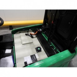 NEUWERTH Logistics SA - Hangcha - CPDS16-AC6-I - Chariot-élévateur électrique 2