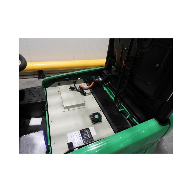 NEUWERTH Logistics SA - Hangcha - CPDS16-AC6-I - Chariot-élévateur électrique