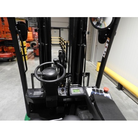 NEUWERTH Logistics SA - Hangcha - CPDS16-AC6-I - Chariot-élévateur électrique