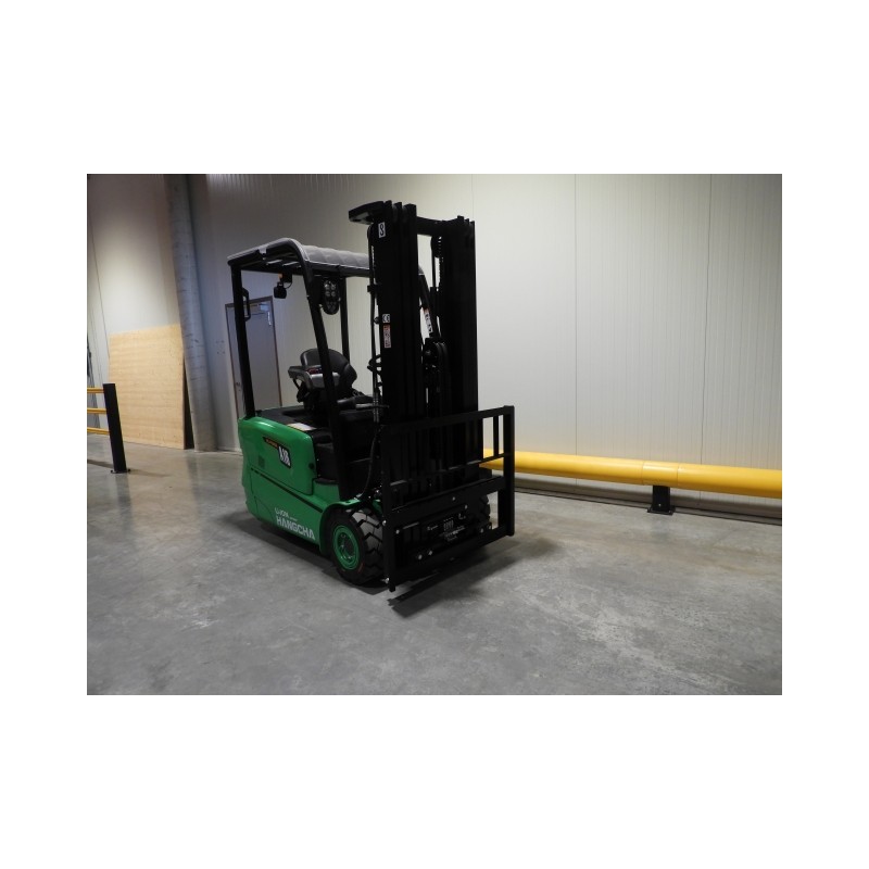 NEUWERTH Logistics SA - Hangcha - CPDS16-AC6-I - Chariot-élévateur électrique