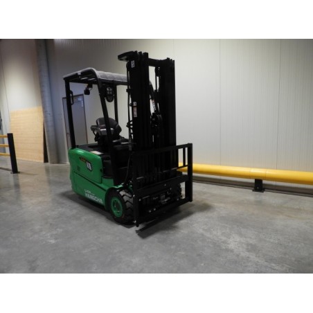 NEUWERTH Logistics SA - Hangcha - CPDS16-AC6-I - Chariot-élévateur électrique