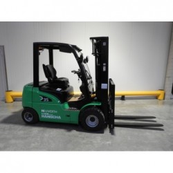 NEUWERTH Logistics SA - Hangcha - CPD35-XD4-SI21 - Chariot-élévateur électrique