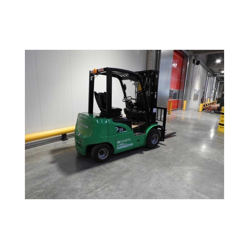 NEUWERTH Logistics SA - Hangcha - CPD35-XD4-SI21 - Chariot-élévateur électrique