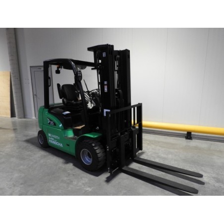 NEUWERTH Logistics SA - Hangcha - CPD35-XD4-SI21 - Chariot-élévateur électrique