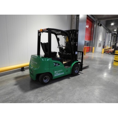 NEUWERTH Logistics SA - Hangcha - CPD35-XD4-SI21 - Chariot-élévateur électrique
