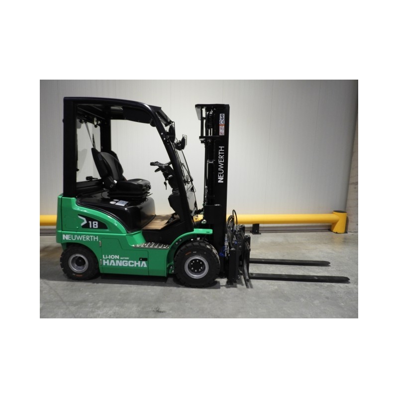 NEUWERTH Logistics SA - Hangcha - CPD18-XD4-SI16 - Chariot-élévateur électrique