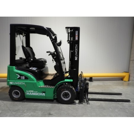 NEUWERTH Logistics SA - Hangcha - CPD18-XD4-SI16 - Chariot-élévateur électrique