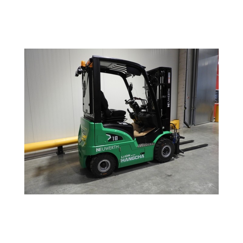 NEUWERTH Logistics SA - Hangcha - CPD18-XD4-SI16 - Chariot-élévateur électrique
