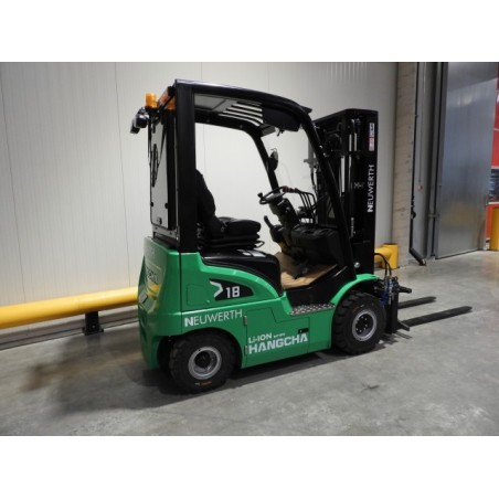NEUWERTH Logistics SA - Hangcha - CPD18-XD4-SI16 - Chariot-élévateur électrique