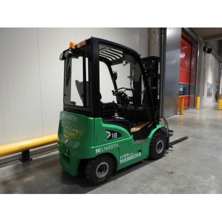 NEUWERTH Logistics SA - Hangcha - CPD18-XD4-SI16 - Chariot-élévateur électrique