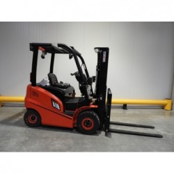 NEUWERTH Logistics SA - Hangcha - CPD18-AZ3 - Chariot-élévateur électrique