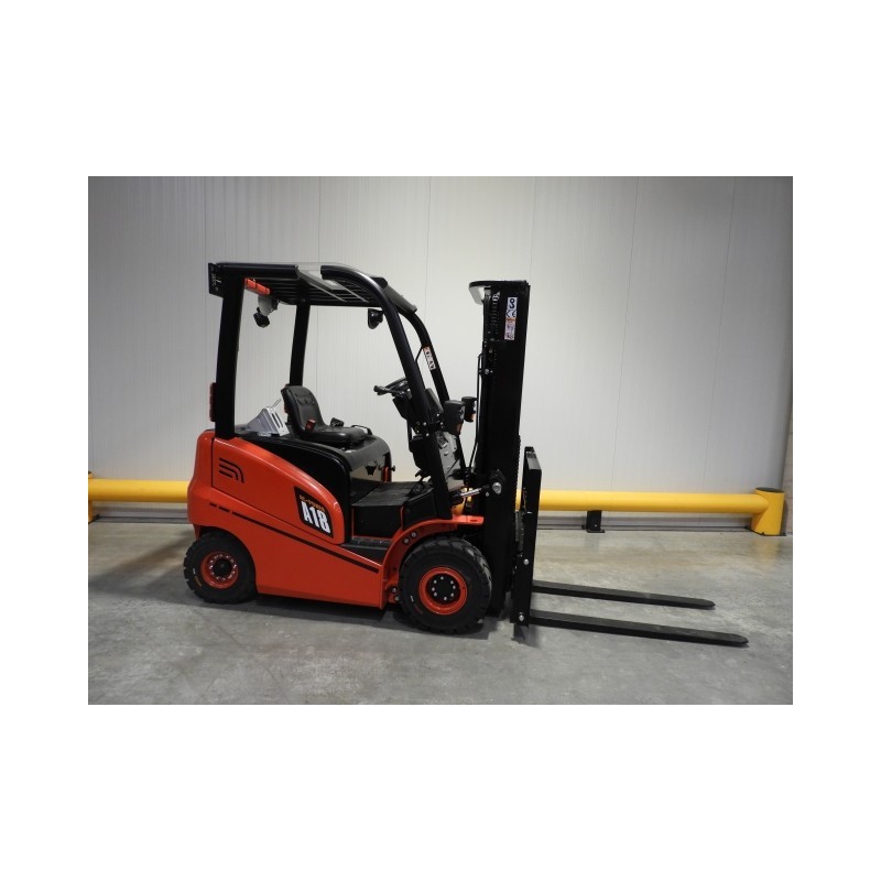 NEUWERTH Logistics SA - Hangcha - CPD18-AZ3 - Chariot-élévateur électrique