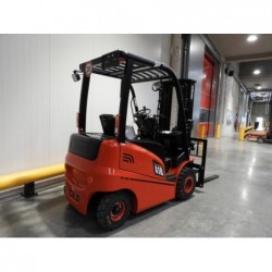 NEUWERTH Logistics SA - Hangcha - CPD18-AZ3 - Chariot-élévateur électrique 2