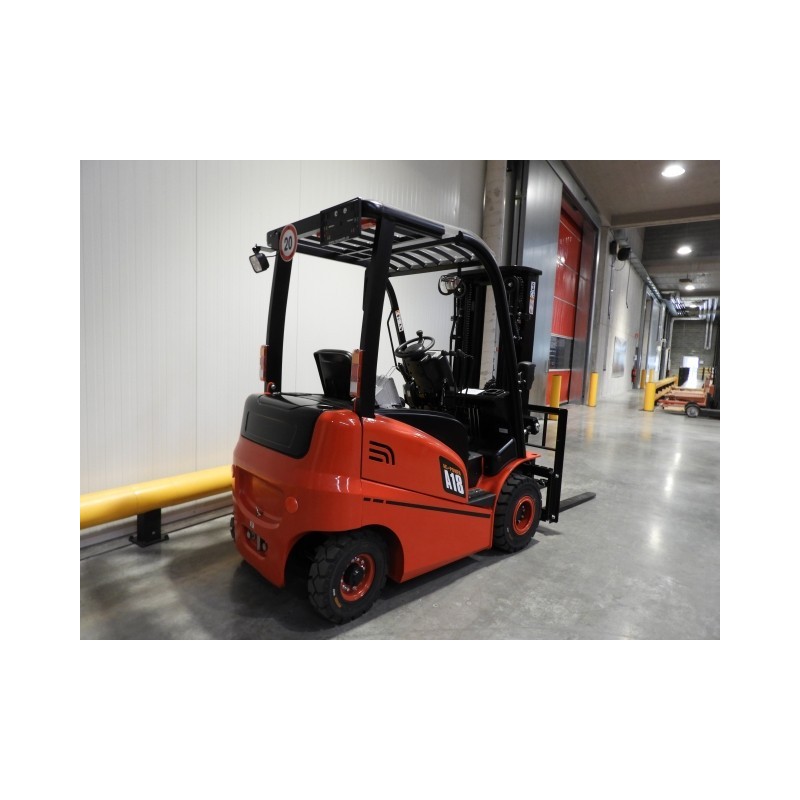 NEUWERTH Logistics SA - Hangcha - CPD18-AZ3 - Chariot-élévateur électrique