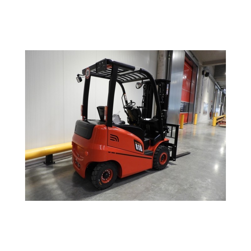 NEUWERTH Logistics SA - Hangcha - CPD18-AZ3 - Chariot-élévateur électrique