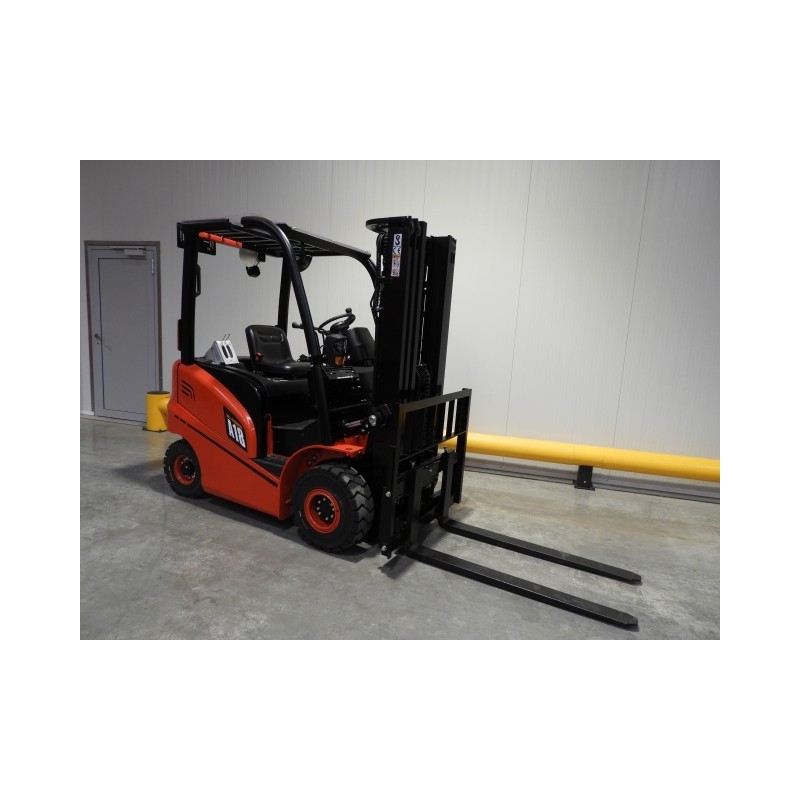 NEUWERTH Logistics SA - Hangcha - CPD18-AZ3 - Chariot-élévateur électrique