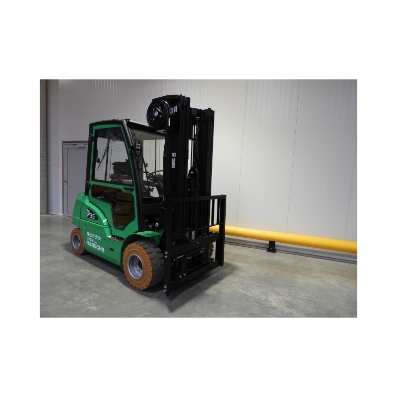 NEUWERTH Logistics SA - Hangcha - CPD35-XD4-SI26 - Chariot-élévateur électrique