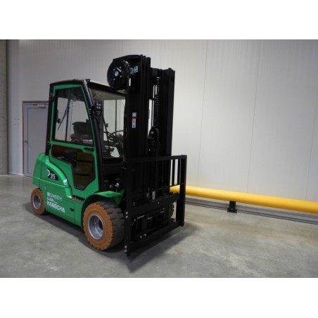 NEUWERTH Logistics SA - Hangcha - CPD35-XD4-SI26 - Chariot-élévateur électrique