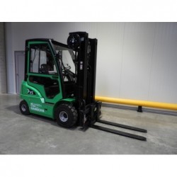 NEUWERTH Logistics SA - Hangcha - CPD25-XD4-SI26 - Chariot-élévateur électrique 2