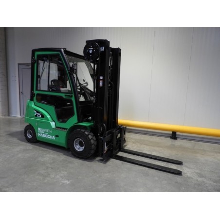 NEUWERTH Logistics SA - Hangcha - CPD25-XD4-SI26 - Chariot-élévateur électrique