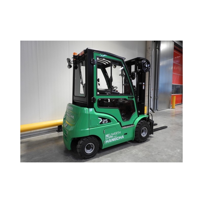 NEUWERTH Logistics SA - Hangcha - CPD25-XD4-SI26 - Chariot-élévateur électrique