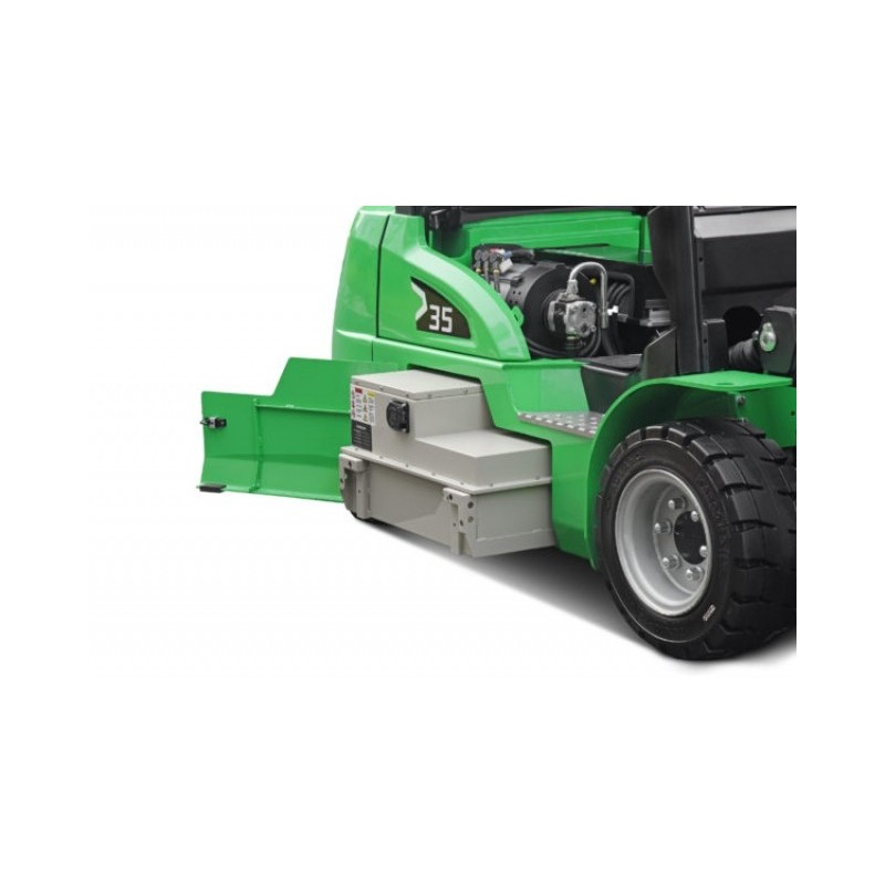 NEUWERTH Logistics SA - Hangcha - CPD25-XD4-SI26 - Chariot-élévateur électrique