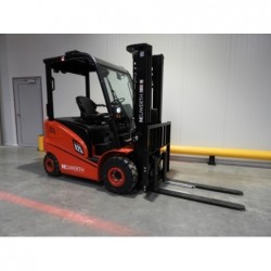 NEUWERTH Logistics SA - Hangcha - CPD25-AZ3 - Chariot-élévateur électrique