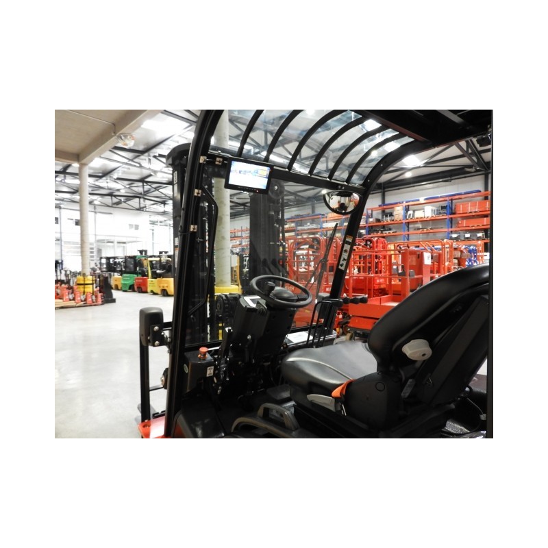 NEUWERTH Logistics SA - Hangcha - CPD25-AZ3 - Chariot-élévateur électrique