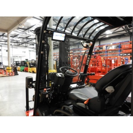 NEUWERTH Logistics SA - Hangcha - CPD25-AZ3 - Chariot-élévateur électrique