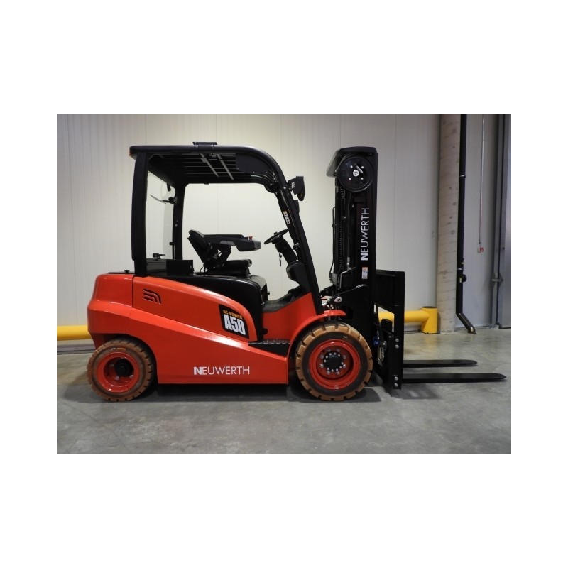NEUWERTH Logistics SA - Hangcha - CPD50-AC4 - Chariot-élévateur électrique
