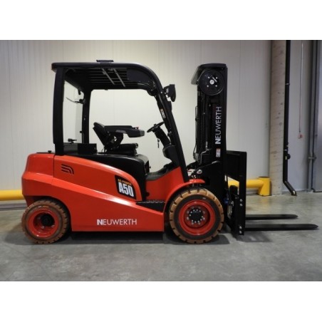 NEUWERTH Logistics SA - Hangcha - CPD50-AC4 - Chariot-élévateur électrique