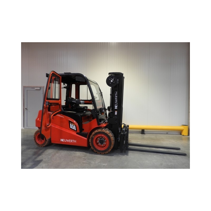 NEUWERTH Logistics SA - Hangcha - CPD50-AC4 - Chariot-élévateur électrique