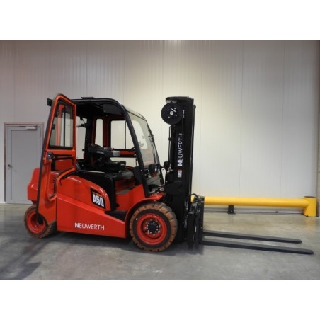 NEUWERTH Logistics SA - Hangcha - CPD50-AC4 - Chariot-élévateur électrique
