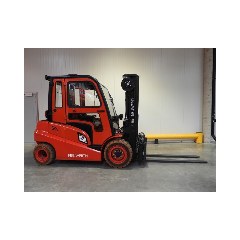 NEUWERTH Logistics SA - Hangcha - CPD50-AC4 - Chariot-élévateur électrique