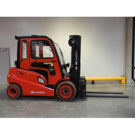 NEUWERTH Logistics SA - Hangcha - CPD50-AC4 - Chariot-élévateur électrique